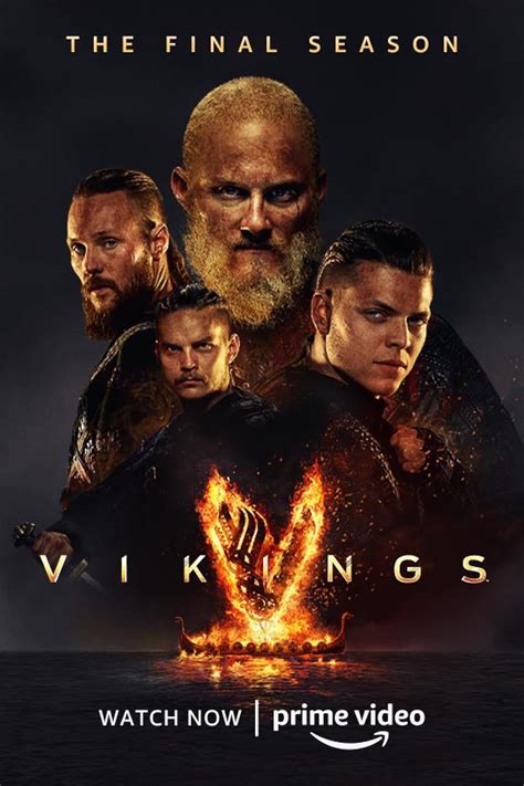 vikingos mkv|Vikings (TV Series 2013–2020) .